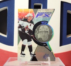 Clayton Keller 2023-24 - Radiance Fx /949 Spx Upper Deck